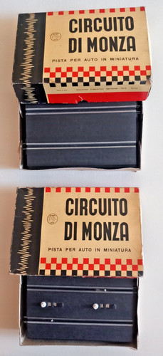 Pista auto vintage national - vintage,
