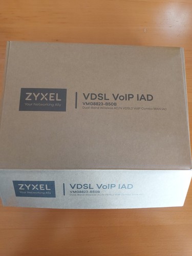 Modem router fibra vdsl voip - router,