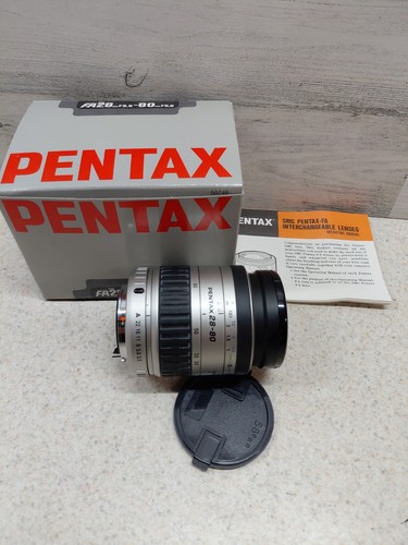 Obiettivo vintage pentax - obiettivo, 28-80