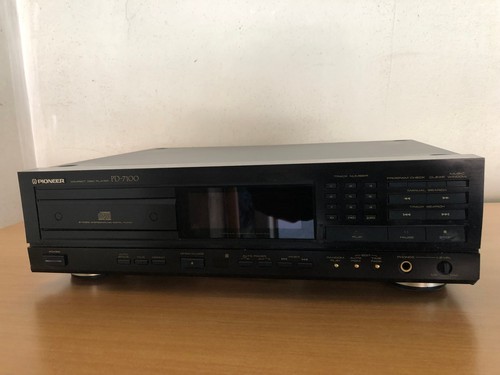 Lettore pioneer 7100 - pioneer,