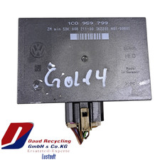 VW Golf 4 Komfortsteuergerät