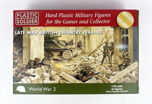 Soldatino plastica ww2020002 - soldatino,