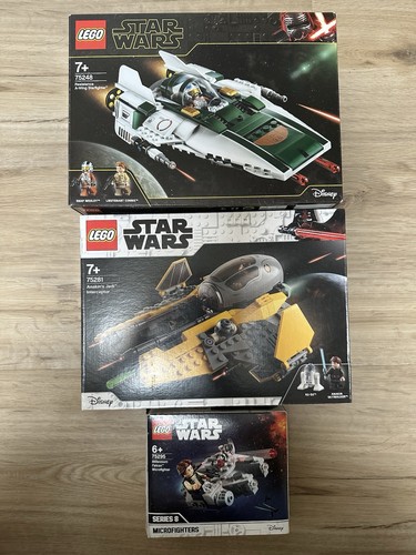 Lego star wars - lotto, /