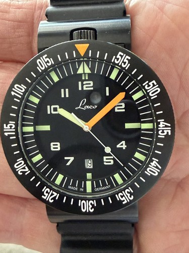 Laco atacama 46mm - atacama.2;, 46mm;