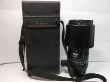 Obiettivo Sigma 135-400mm