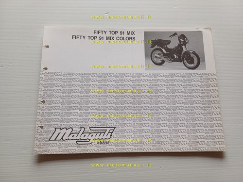 Malaguti fifty top - malaguti,