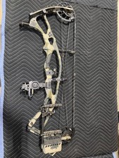 Hoyt RX-7 Ultra RH Kuiu Verde