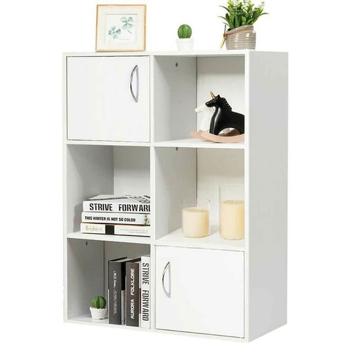 Mobile libreria ripiani 2 - 6,