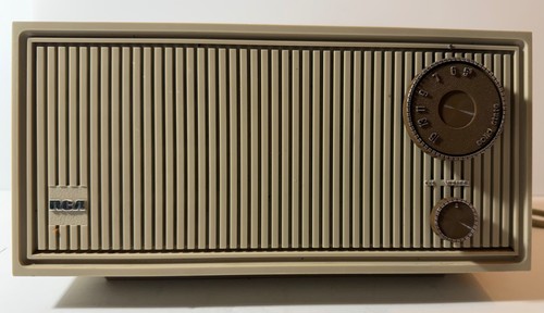 Radio epoca rca stato - radio,