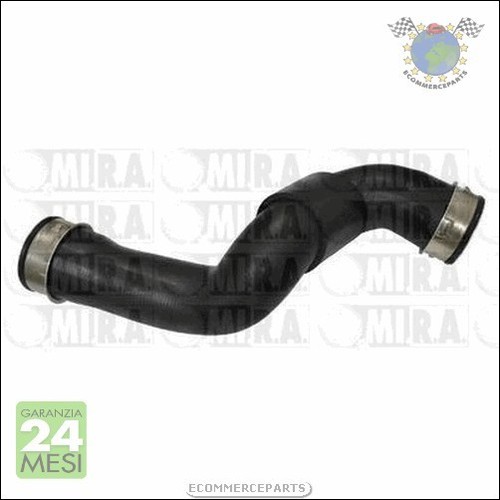 Tubo intercooler aspirazione