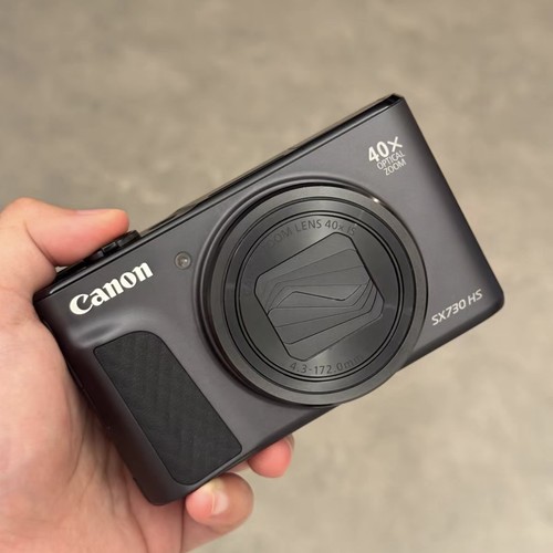 Canon powershot sx730 - canon,
