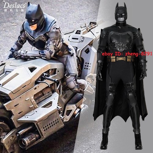 Costume cosplay batman set - batman,
