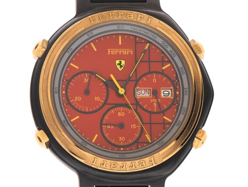 Ferrari formula day date - ferrari,