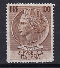 Italia Repubblica - 1955 n.785