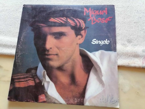 Miguel bose singolo - singolo, 33