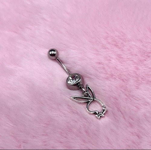 Piercing ombelico acciaio