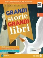 GRANDI STORIE, GRANDI LIB - 9788869106323 - 9788869106323