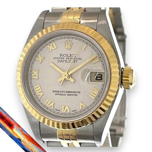 Rolex datejust 79173 - rolex, 26