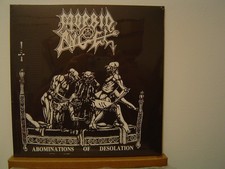MORBID ANGEL Abominations Of