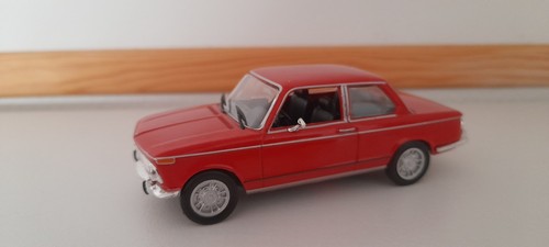 Bmw 1602 1976 ixo agostini - 1976,