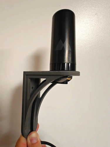 Supporto antenna midland - supporto,