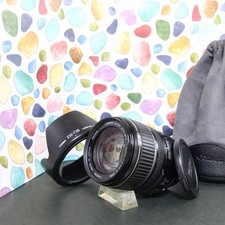 Obiettivo zoom ad alte