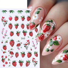 Adesivi Nail Art Trasferimenti