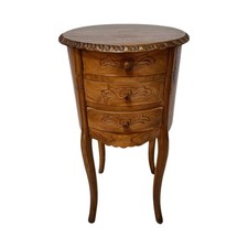 Comodino stile liberty