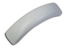 Fantic Motor Parafango posteriore bianco per Fantic Trial 240