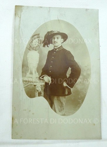 Foto militare brescia ww1 - foto,