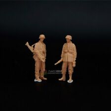 Modellino gruppo 2 uomini