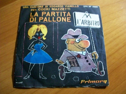 Cocki mazzetti la partita - mazzetti, –