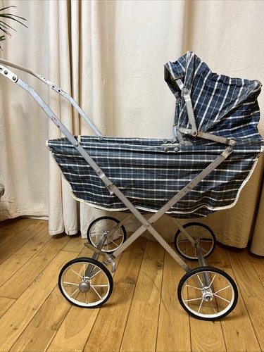 Passeggino vintage baby doll