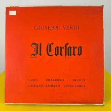 giuseppe verdi il corsaro -