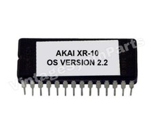 Akai XR-10 Eprom with firmware