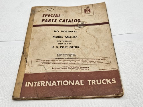 International harvester - international,
