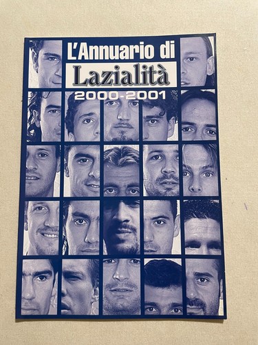 Rivista calciatori lazio - calciatori,