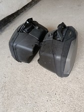 Borse originali Triumph Tiger 1050 Anno 2010 (solo borse no attacchi)