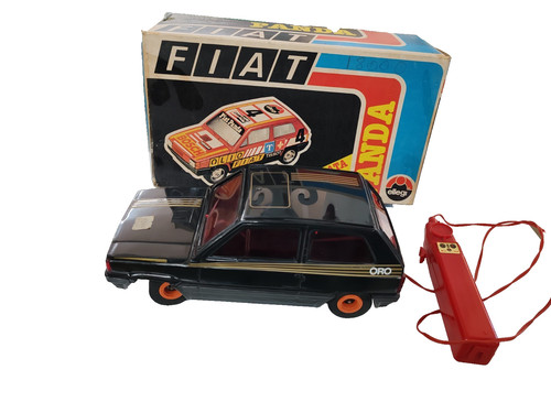 Giocattolo fiat panda - fiat, rally
