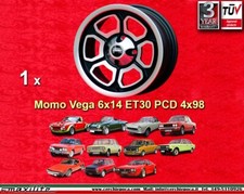 Cerchio momo vega fiat - 1,