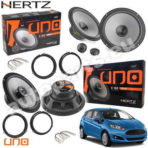 Kit casse altoparlanti hertz - 6,