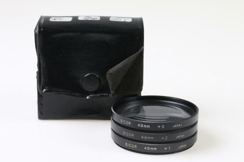 Set filtri sicor close - filtri,