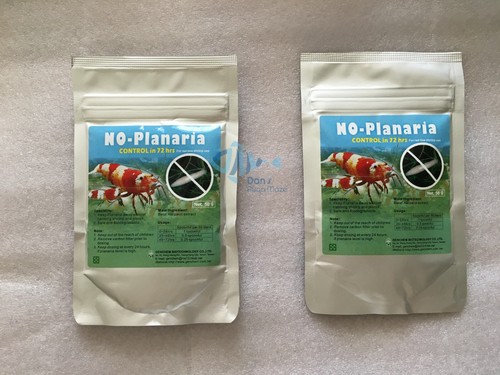 Genchem planaria gamberetti - no,