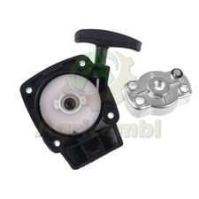 Avviamento decespugliatore con trascinatore 26cc tosasiepi Blumen Vigor Valex St