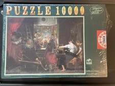 Puzzle educa 10000 - puzzle, pezzi