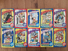 DISNEY - Topolino Adventure (1995-1998) - Numeri vari - Ottime condizioni