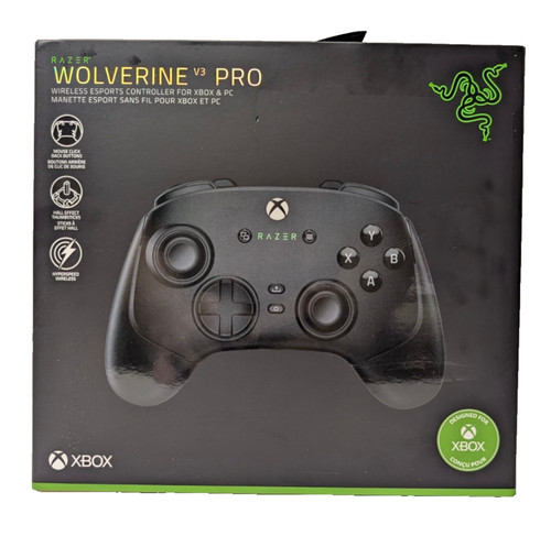 Razer wolverine pro - wolverine,