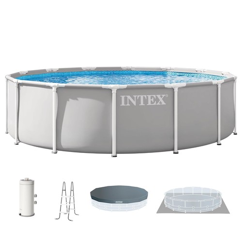 Intex prism frame piedi - intex, x