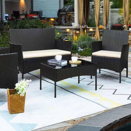 Set giardino 4pz in - set, da