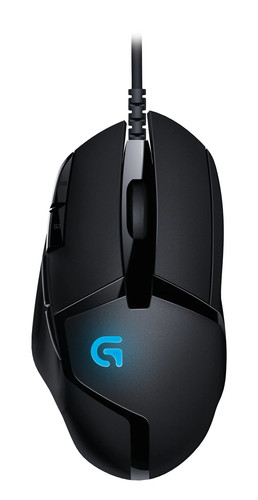 Ratón gaming logitech g402 - gaming,